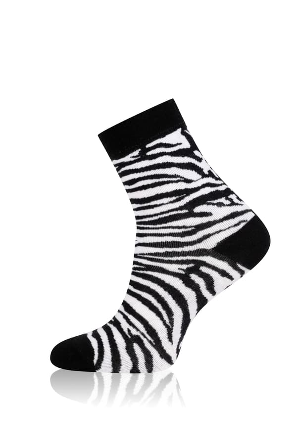 Pitkät sukat S131D ZEBRA BIS 39-41