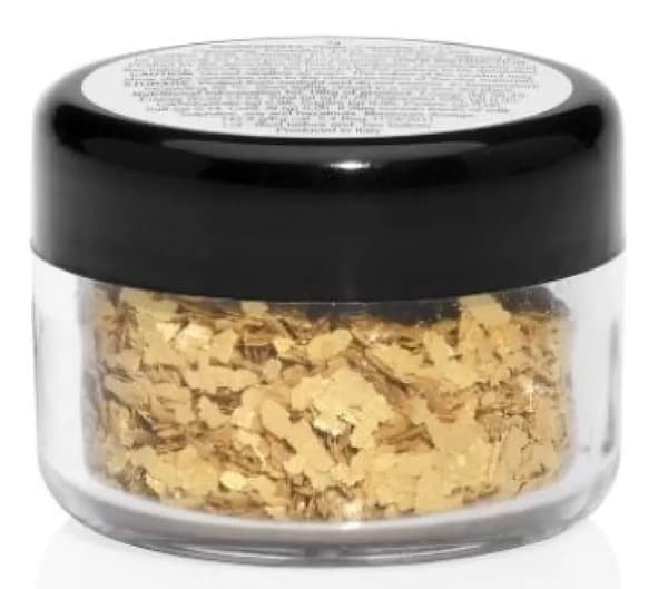 Glitter Gold 3g - Saracino