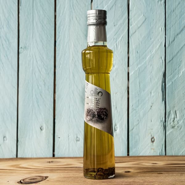 Premium trøffelolivenolie 250ml - Ollio