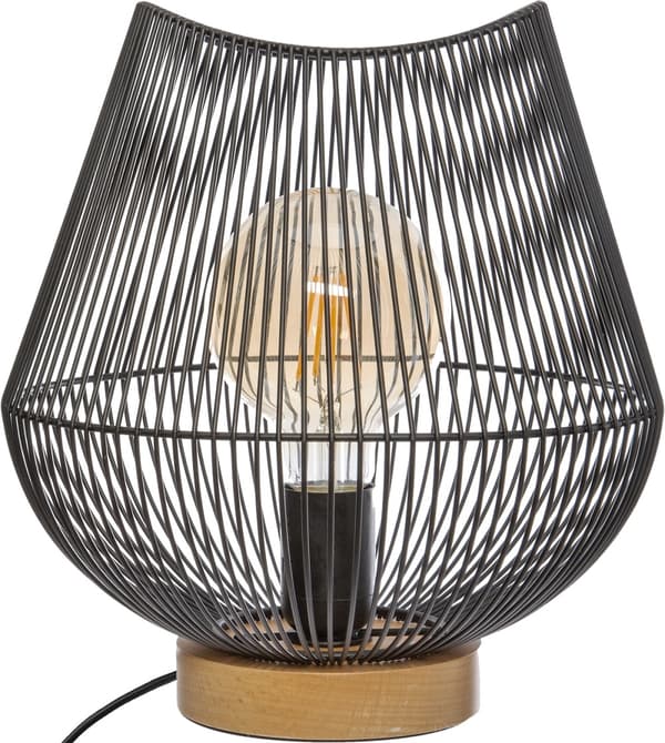 Jena natlampe med tråd 28 cm