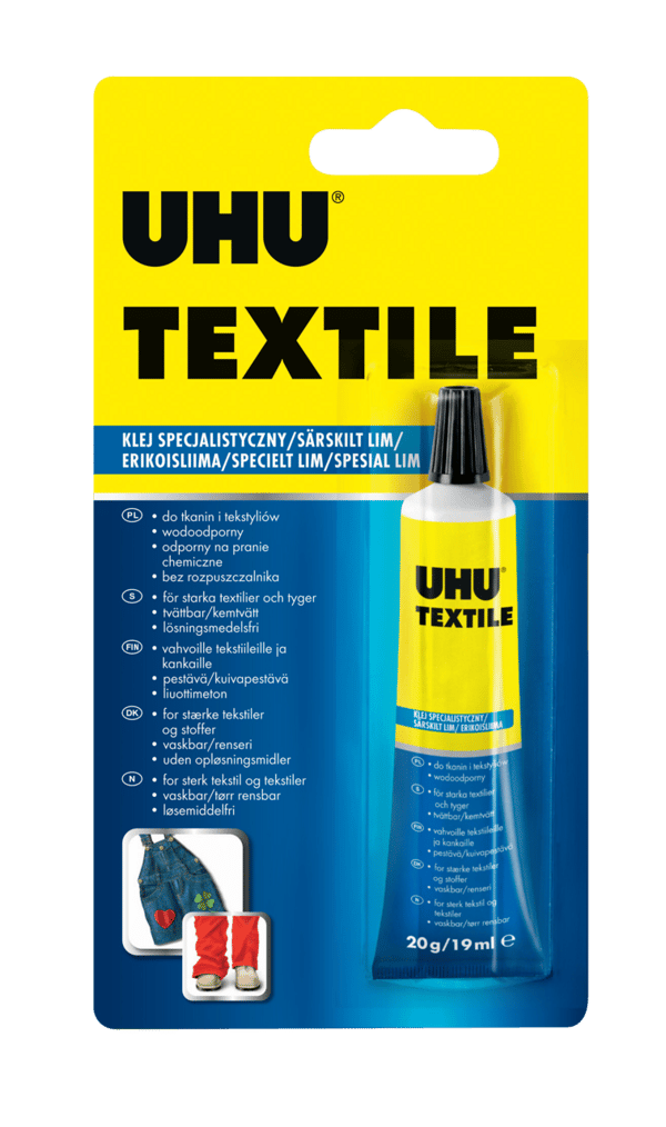 UHU Tekstillim - 20g/19 ml