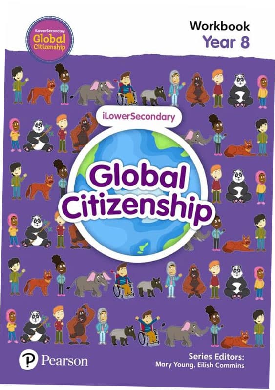Globalt medborgerskab elevarbejdsbog 8. klasse