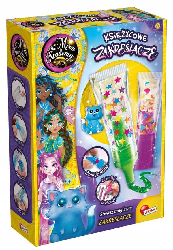 LISCIANI MOON ACADEMY EXTRA PUNSTER 3026