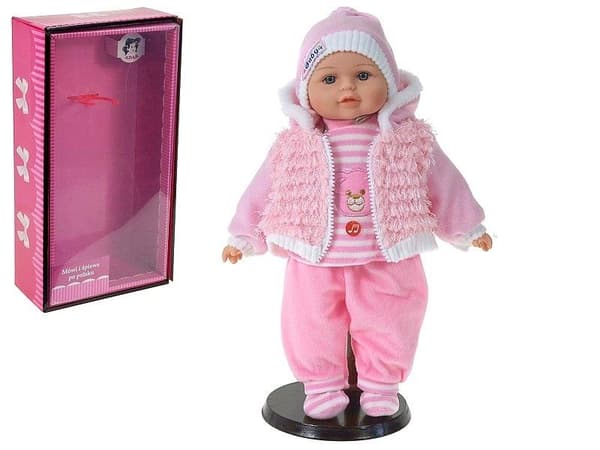 Babydukke 35 cm