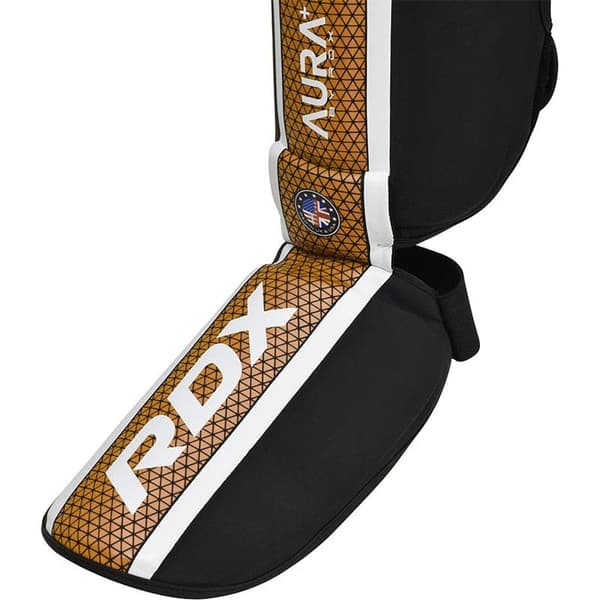 RDX T17 Aura Benskinner Sort/Guld XL
