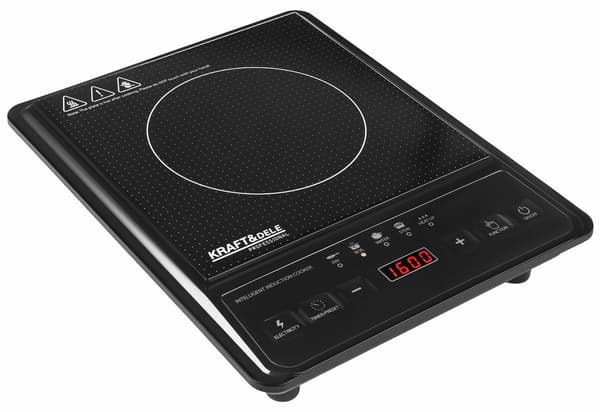 2000W induktionshäll KD4168