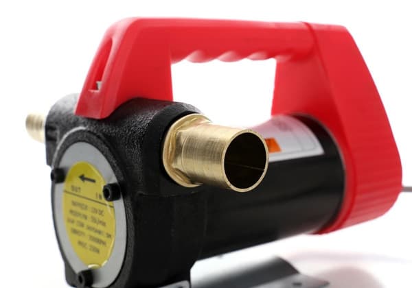 Oljeavtappningspump 12V KD1168 pump