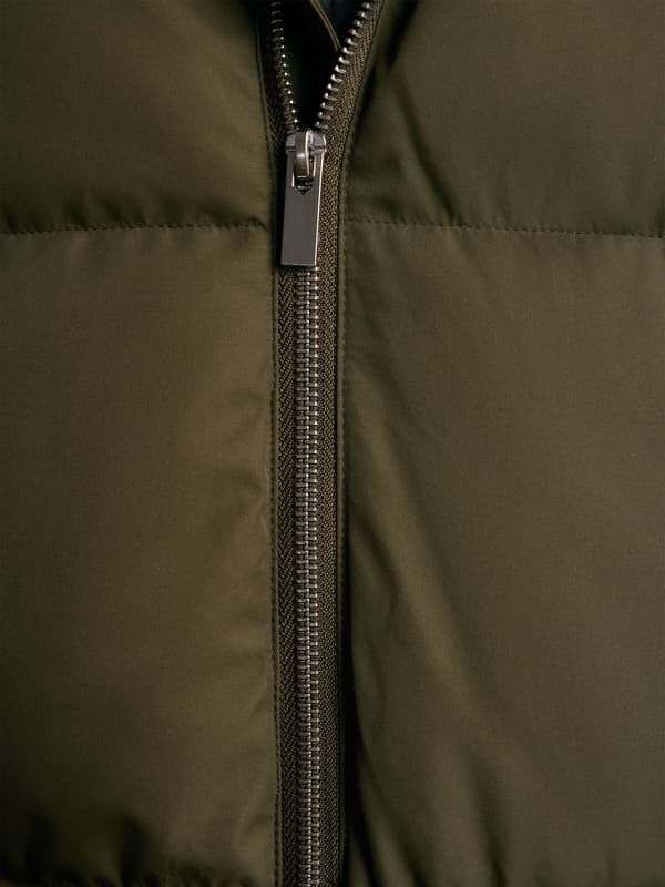 SUNGARI XXL QUILTAD JACKA
