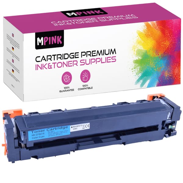 Toner til HP GP-HCF401X/CF541X printer