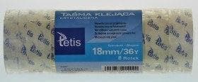Teippi 18mm BT011-B3 (8 kpl)