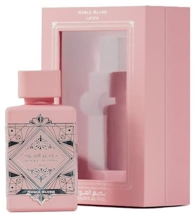 Lattafa Badee Al Oud Noble Blush 100 ml Eau de Parfum naisille