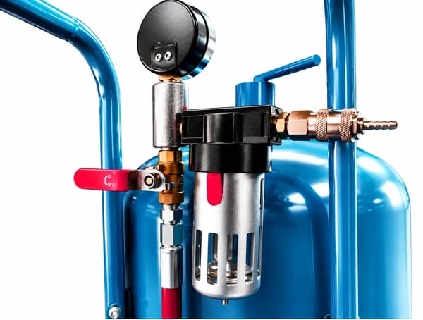 SANDBLÄSTRARE 80L 76L