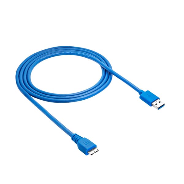 Akyga AK-USB-13 USB A - micro USB B 3.0-kabel 1,8 m snabbladdning