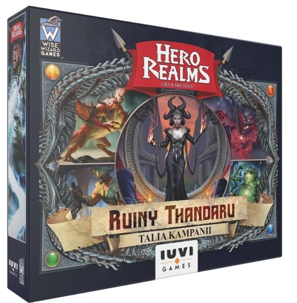 Hero Realms: Ruinerne af Thandar IUVI Games