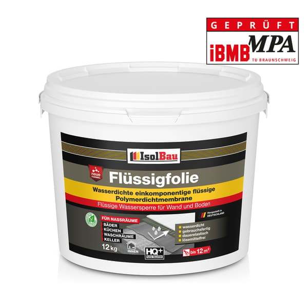 IsolBau flytande folie 12 kg
