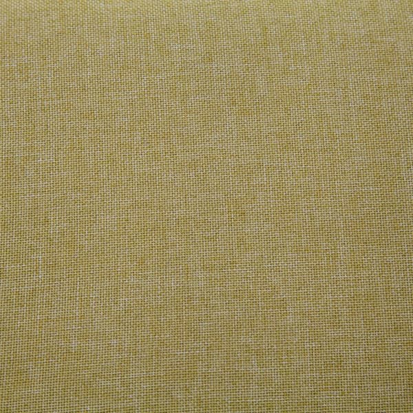 vidaXL Förvaringsbänk 116 cm grön polyester