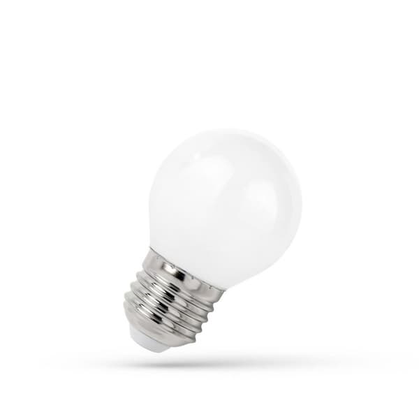 LED-pallolamppu 6W COG, 2700K WOJ+14398
