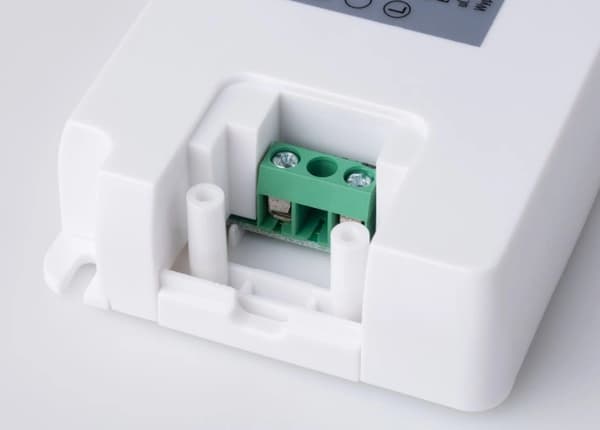 LED Møbelstrømforsyning 72W Transformer IP44 12V 6A EcoLight