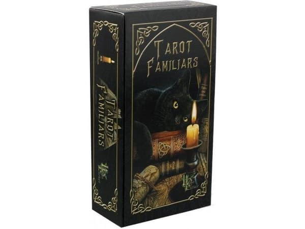 Tarot-perheet Lisa Parker FOURNIER