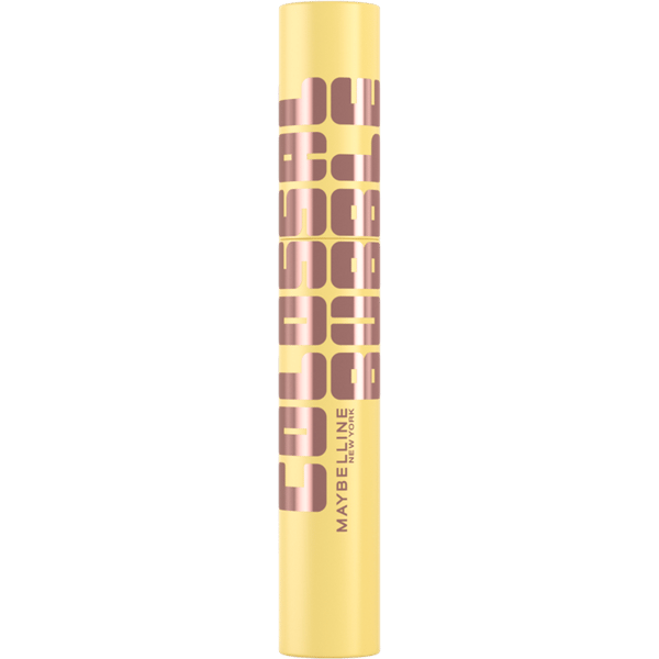 Maybelline Colossal Bubble Mascara til volumen, længde og krøller - Sort 10ml