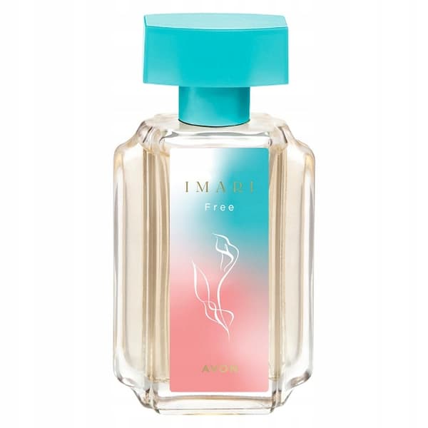 Avon Imari Free toilette 50 ml