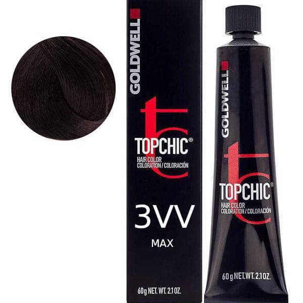 Goldwell TOPCHIC maling 60 ml 3-VV MAX