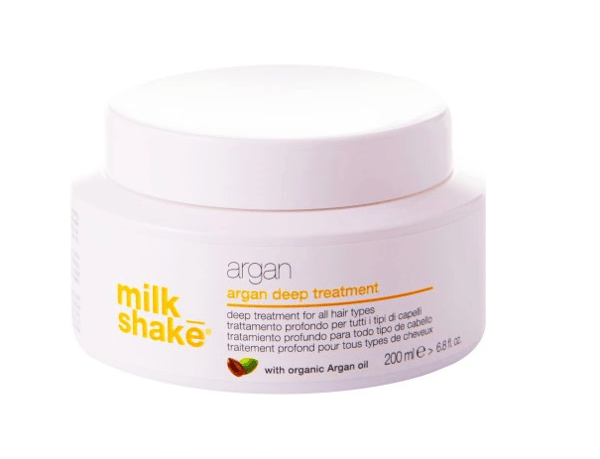 Milkshake Arganolja Djupbehandlingsmask 200ml