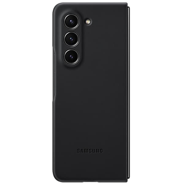Samsung Eco-læder cover til Galaxy Z Fold5 sort