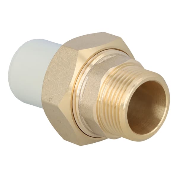 GZ PP-R skrueforbindelse - 32 G1"