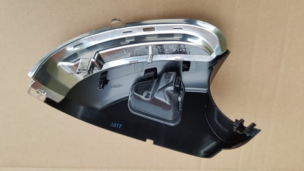Venstre blinklys Passat B7 CC belysning