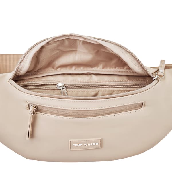 WINGS Vattentät Höftväska TROGON BEIGE