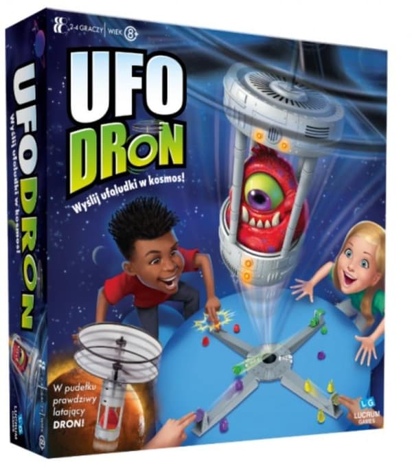 Ufodron LUCRUM SPIL