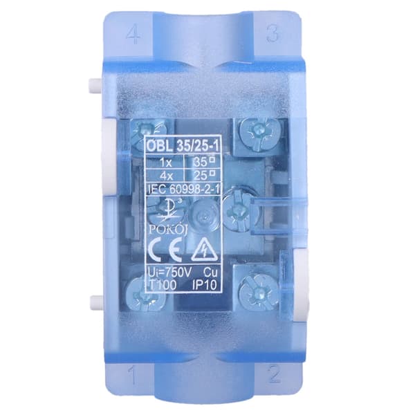 OBL 35/25-1 installationsgren