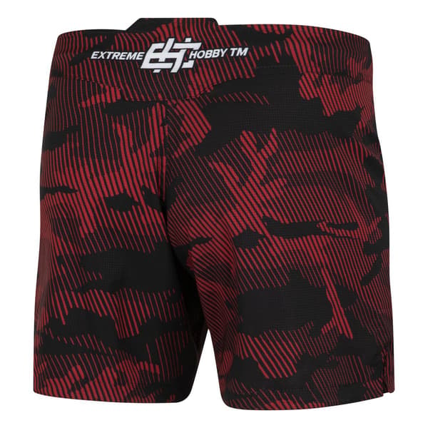 Herre sportsshorts HAVOC 3XL SORT