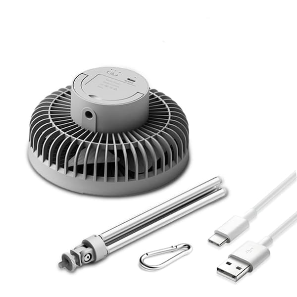Heckermann DQ213 standerventilator