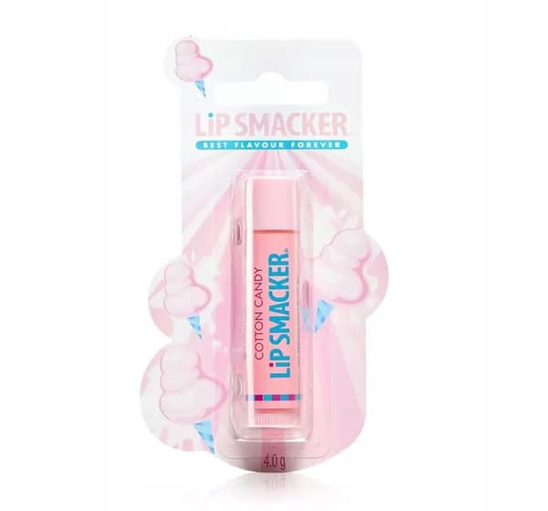 Lip Smacker læbepomade, Candyfloss 4 g