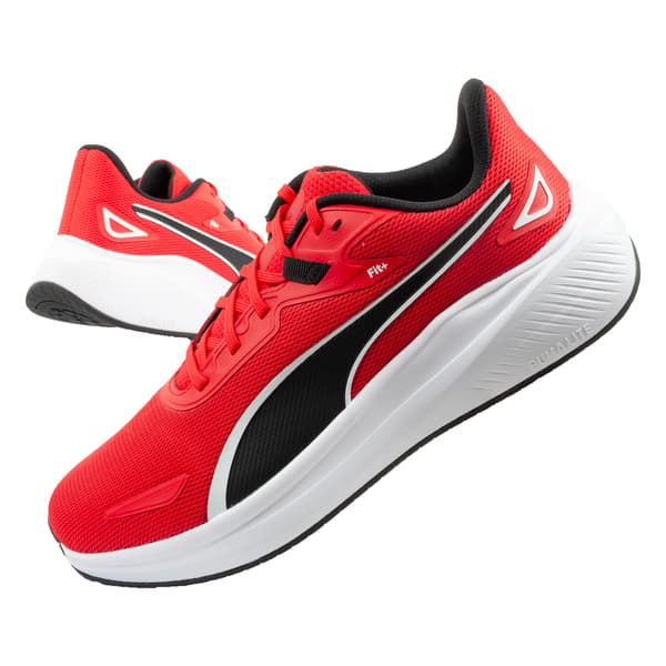 Puma Skyrocket Lite For All Time Röda [379437 08] storlek 44