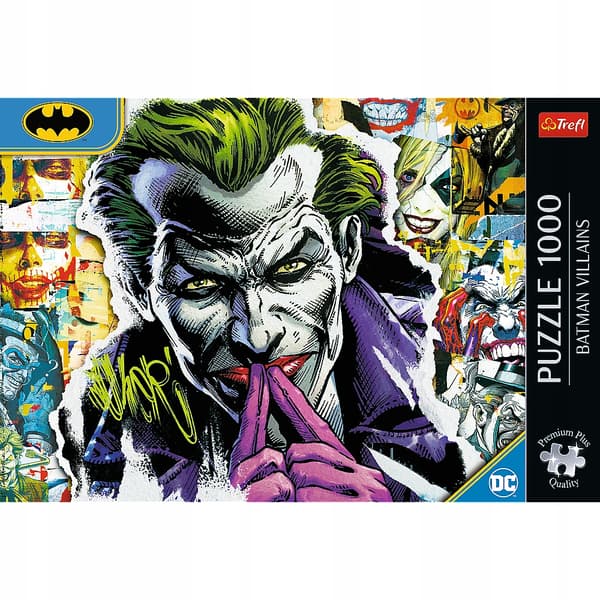 10836 puslespil 1000 Premium Plus - Joker