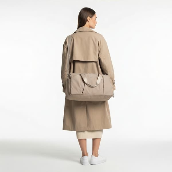 WINGS SKYLARK beige sportstaske