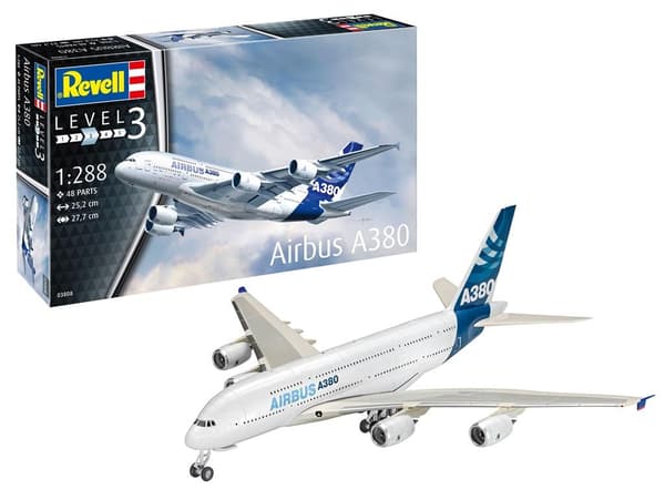 Airbus A380 -lentokone