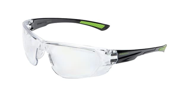 Ardon P3 skyddsglasögon, klara
