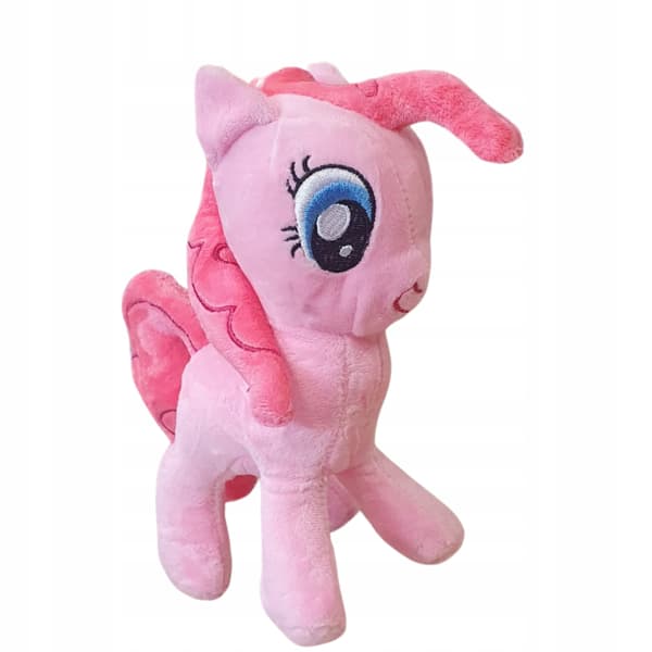Pehmoleluhevonen poni 20 cm sekoitus