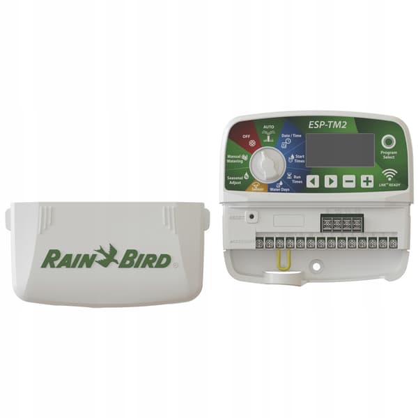 Rain Bird ESP-TM2 I8 WiFi indendørs controller, 230V