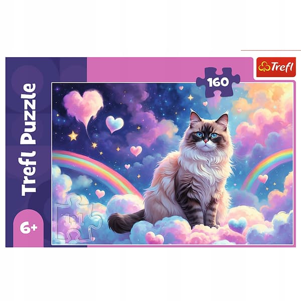 13327 "160 - Kotipentu" / Trefl