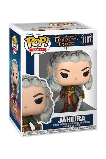 Funko POP Baldur's Gate 1187 Jaheira -figuuri