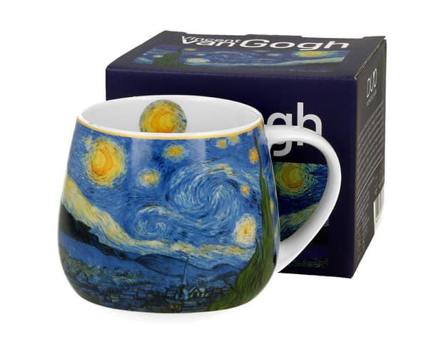 Van Gogh porcelæns tøndekrus