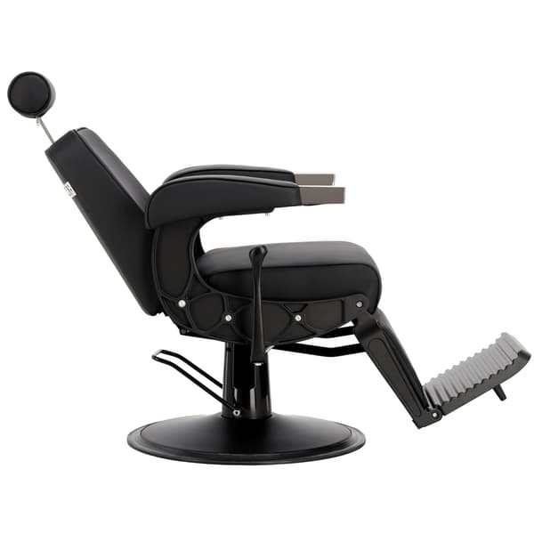 Hydraulisk barberstol til Olix frisørsalon