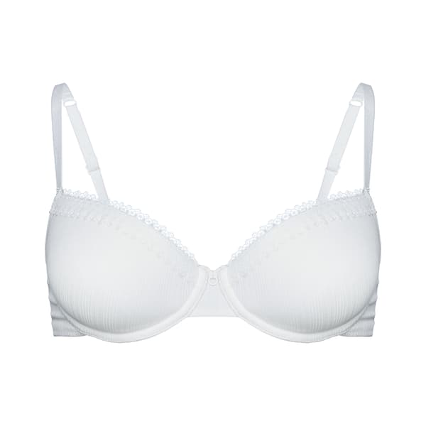 IVORY Bloovii Push-Up-BH | Kräm 75D