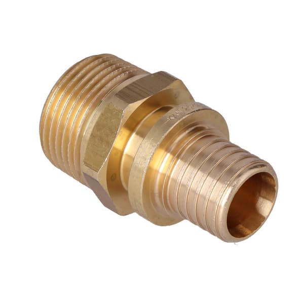 UltraLINE messingforbindelse GZ - 25 R1"