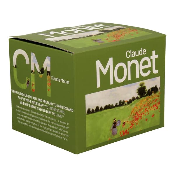Monet Vallmofält Fatmugg 430 ml